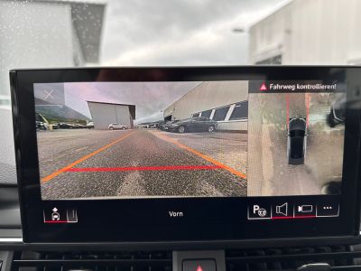 Audi A5 Gebrauchtwagen