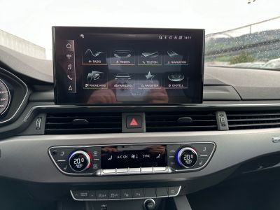 Audi A5 Gebrauchtwagen