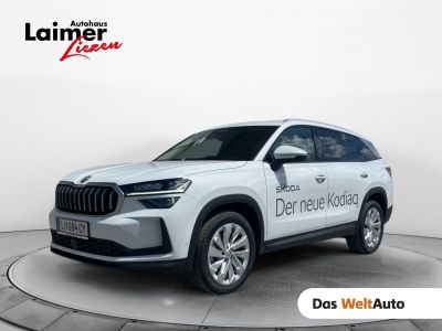 Skoda Kodiaq Gebrauchtwagen