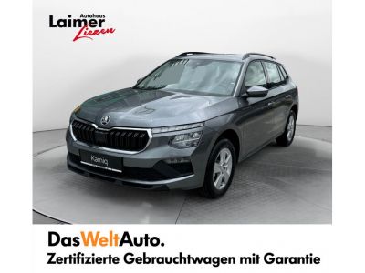 Skoda Kamiq Gebrauchtwagen