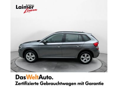 Skoda Kamiq Gebrauchtwagen