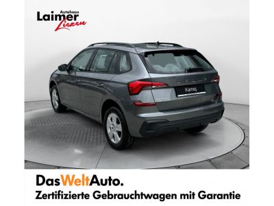 Skoda Kamiq Gebrauchtwagen