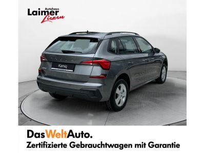 Skoda Kamiq Gebrauchtwagen