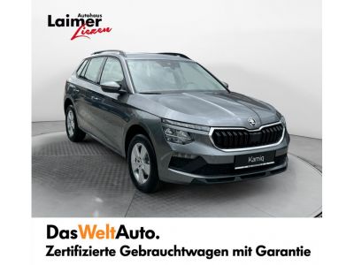 Skoda Kamiq Gebrauchtwagen