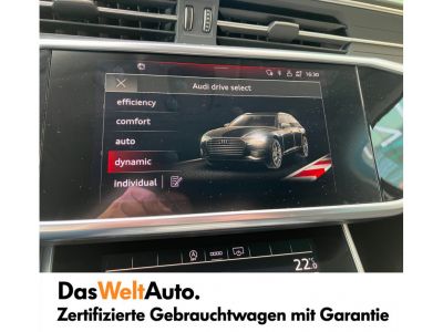 Audi A6 Gebrauchtwagen