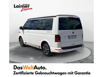 VW California Gebrauchtwagen