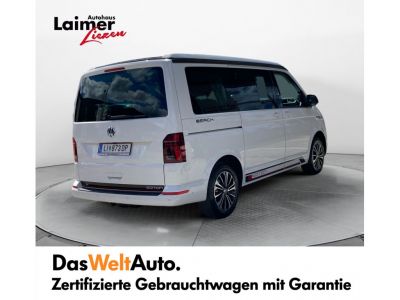 VW California Gebrauchtwagen