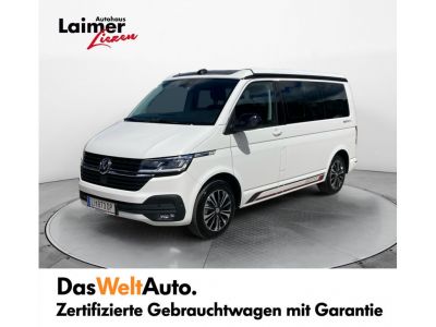 VW California Gebrauchtwagen