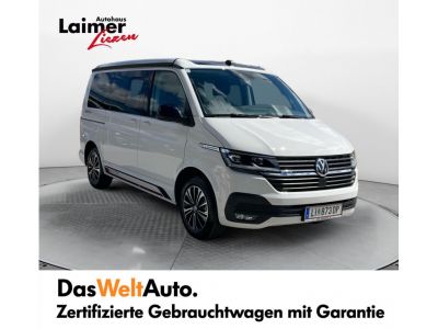 VW California Gebrauchtwagen