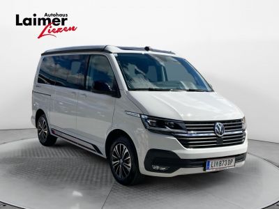 VW California Gebrauchtwagen