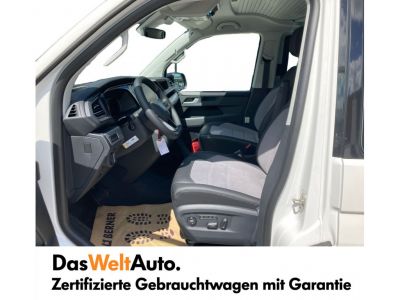 VW California Gebrauchtwagen