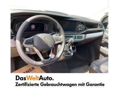 VW California Gebrauchtwagen