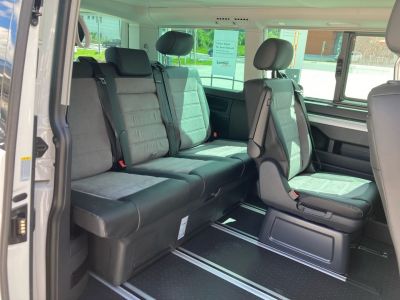 VW California Gebrauchtwagen