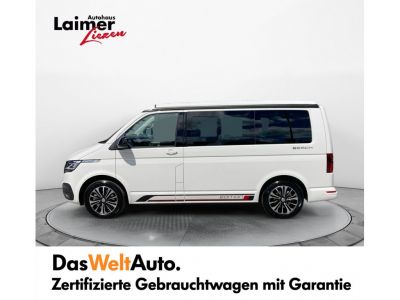 VW California Gebrauchtwagen