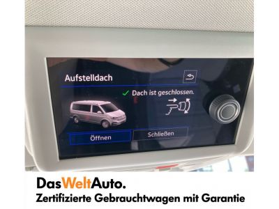 VW California Gebrauchtwagen