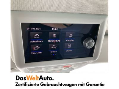 VW California Gebrauchtwagen