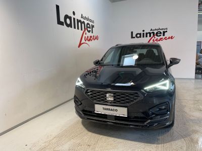 Seat Tarraco Gebrauchtwagen