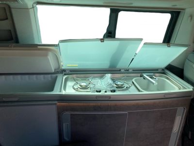 VW California Gebrauchtwagen