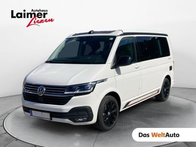 VW California Gebrauchtwagen