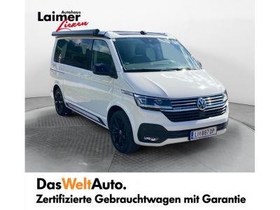 VW California Gebrauchtwagen