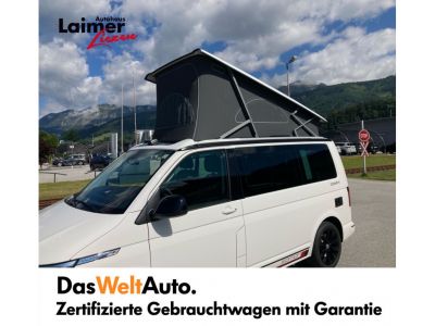 VW California Gebrauchtwagen