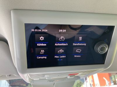 VW California Gebrauchtwagen