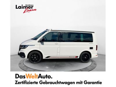 VW California Gebrauchtwagen