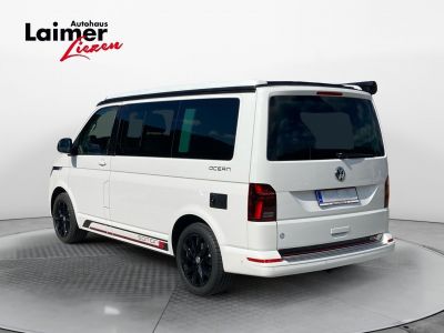 VW California Gebrauchtwagen
