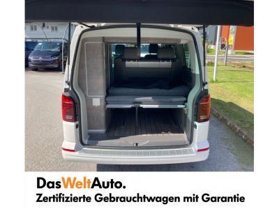 VW California Gebrauchtwagen