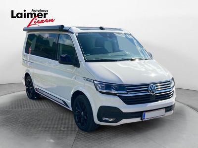 VW California Gebrauchtwagen