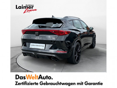 Cupra Formentor Gebrauchtwagen