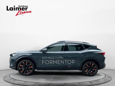 Cupra Formentor Gebrauchtwagen