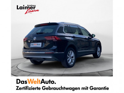 VW Tiguan Gebrauchtwagen