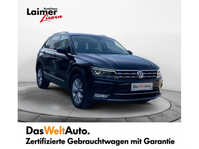 VW Tiguan Gebrauchtwagen