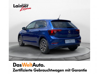 VW Polo Gebrauchtwagen