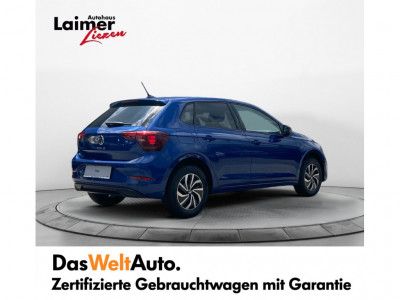 VW Polo Gebrauchtwagen