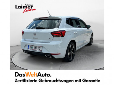 Seat Ibiza Gebrauchtwagen