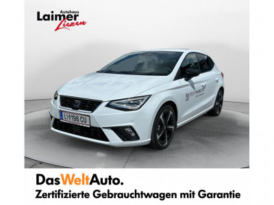 Seat Ibiza Gebrauchtwagen