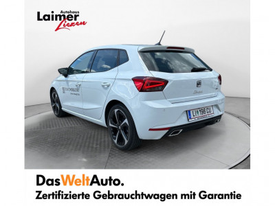 Seat Ibiza Gebrauchtwagen