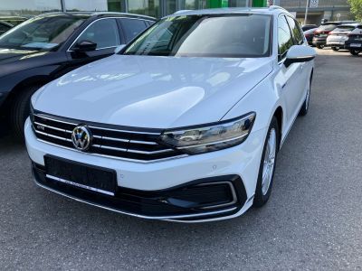 VW Passat Gebrauchtwagen