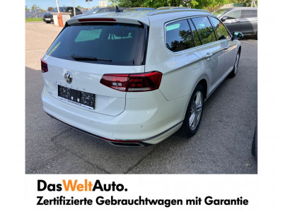 VW Passat Gebrauchtwagen