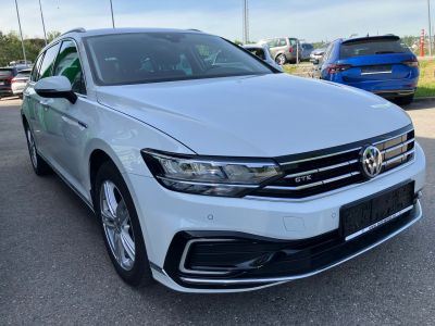 VW Passat Gebrauchtwagen