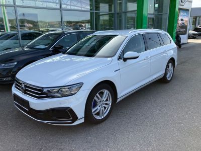 VW Passat Gebrauchtwagen