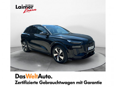 Audi Q6 e-tron Gebrauchtwagen