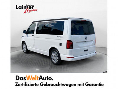 VW California Gebrauchtwagen