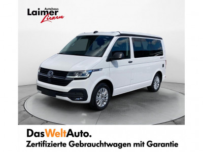 VW California Gebrauchtwagen