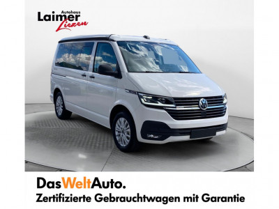 VW California Gebrauchtwagen