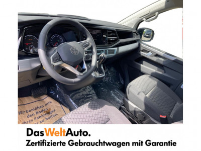 VW California Gebrauchtwagen