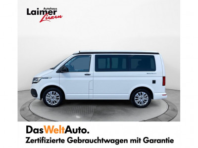 VW California Gebrauchtwagen