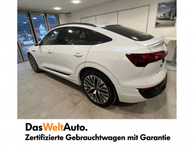 Audi Q8 Gebrauchtwagen